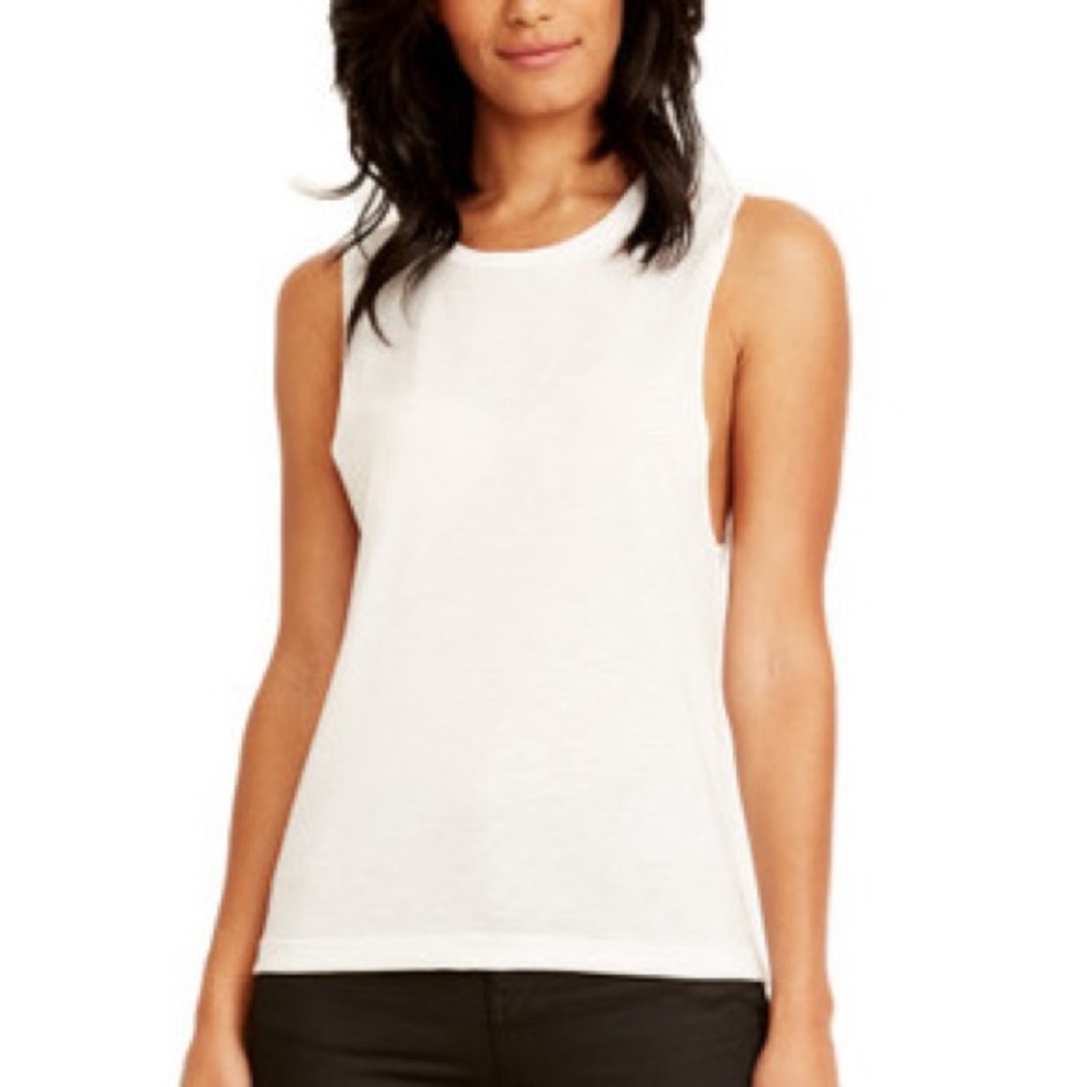 Over the Limit Apparel Muscle Tank Top